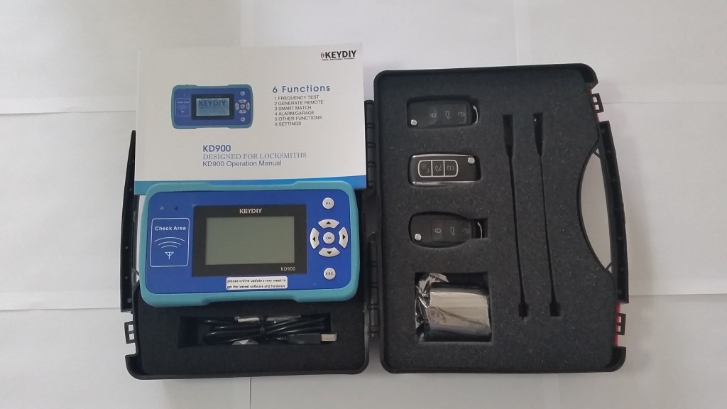 KD-900
