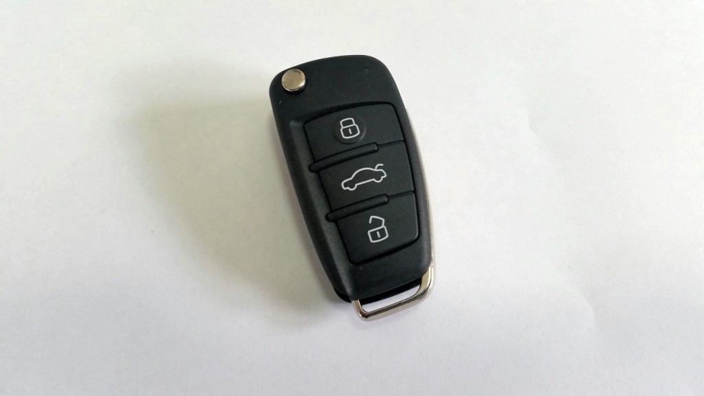 AUDI 3 Tasti
