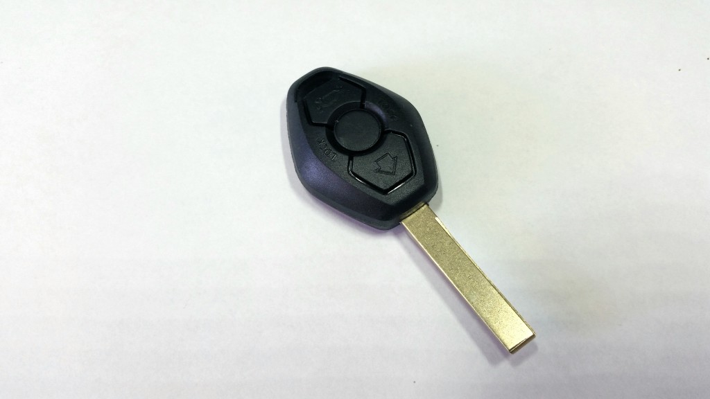 BMW - 3 Tasti