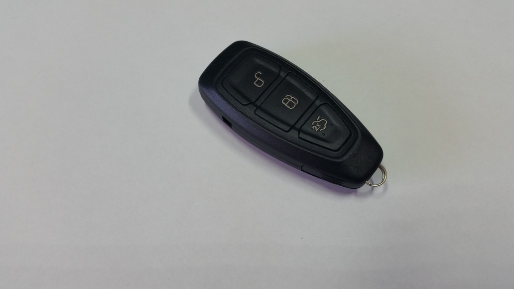 FORD KEYLESS - 3 Tasti