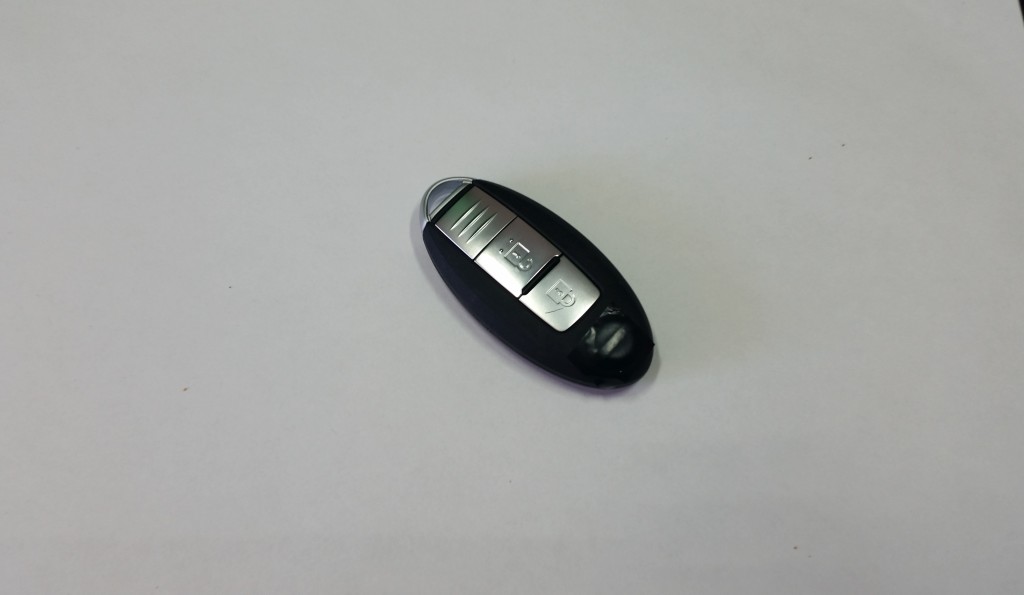 NISSAN KEYLESS